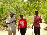Baraka, Aisha and Miriam